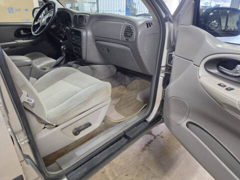 2005 Chevrolet TrailBlazer EXT LS