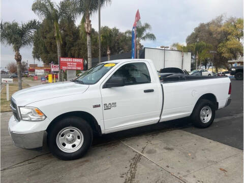2020 RAM 1500 Classic for sale at Dealers Choice Inc in Farmersville CA