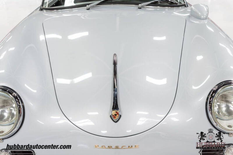 1957 Porsche 356 Speedster