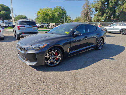 2021 Kia Stinger