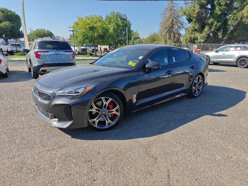 2021 Kia Stinger
