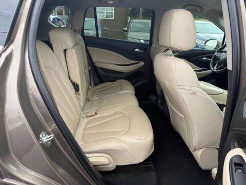 2019 Buick Envision Essence