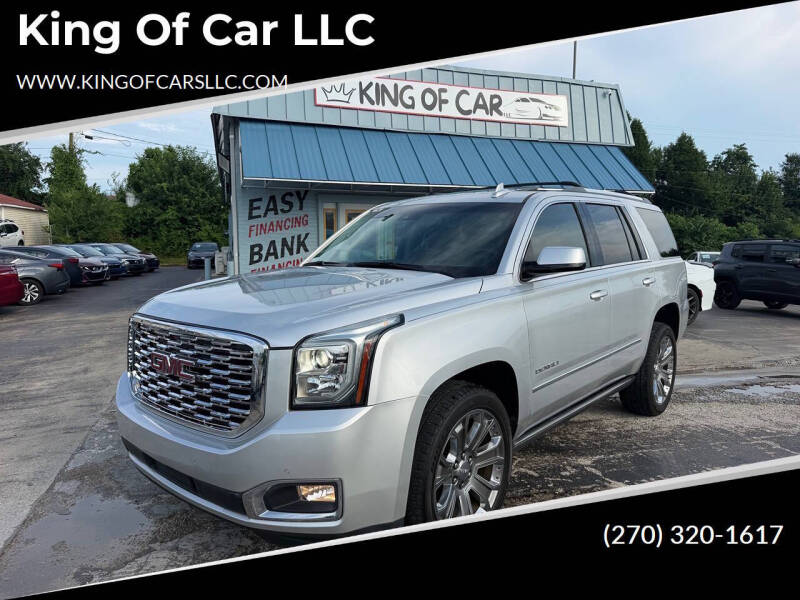 2016 GMC Yukon Denali