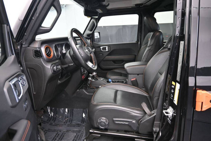 2022 Jeep Gladiator Mojave