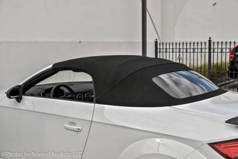 2019 Audi TT 2.0T quattro