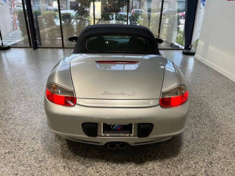 2004 Porsche Boxster S