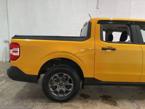 2022 Ford Maverick XLT