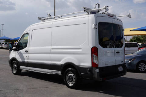 2017 Ford Transit 350