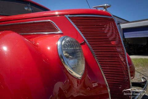 1937 Ford Tudor