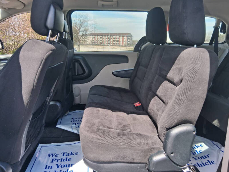 2014 Dodge Grand Caravan American Value Package