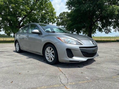 2012 Mazda MAZDA3 for sale at TRAVIS AUTOMOTIVE in Corryton TN