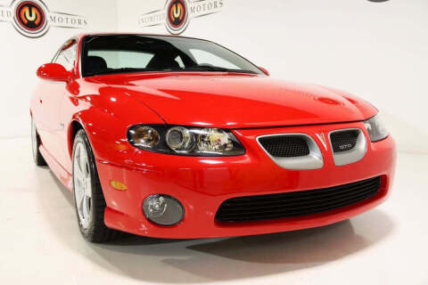 2004 Pontiac GTO