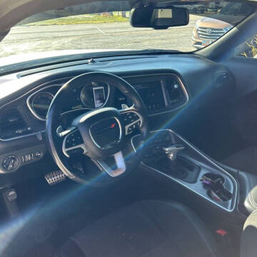 2016 Dodge Challenger R/T Scat Pack