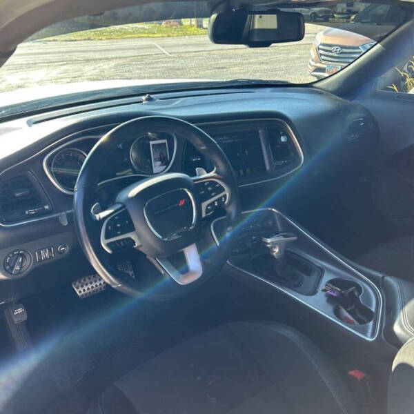 2016 Dodge Challenger R/T Scat Pack