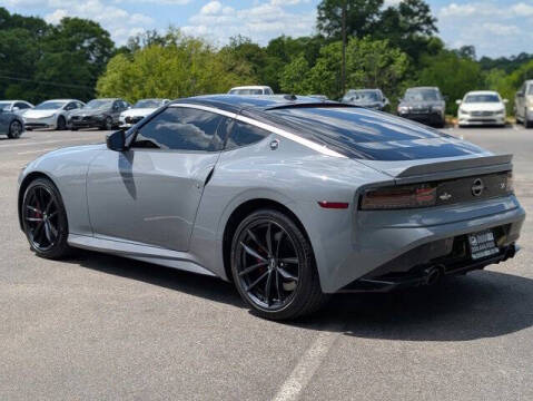 2024 Nissan Z Performance