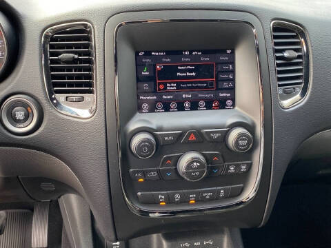 2019 Dodge Durango GT