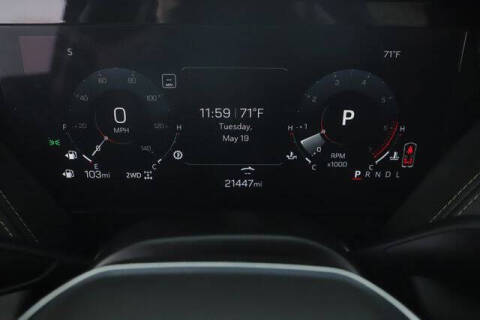 2025 GMC Yukon Elevation
