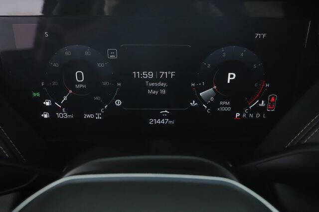 2025 GMC Yukon Elevation