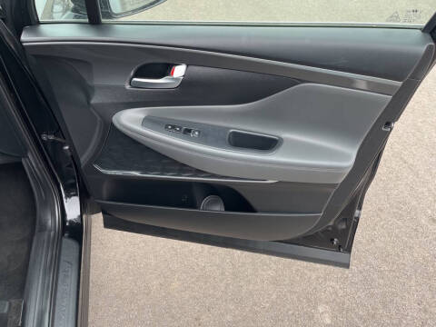 2022 Hyundai Santa Fe Limited