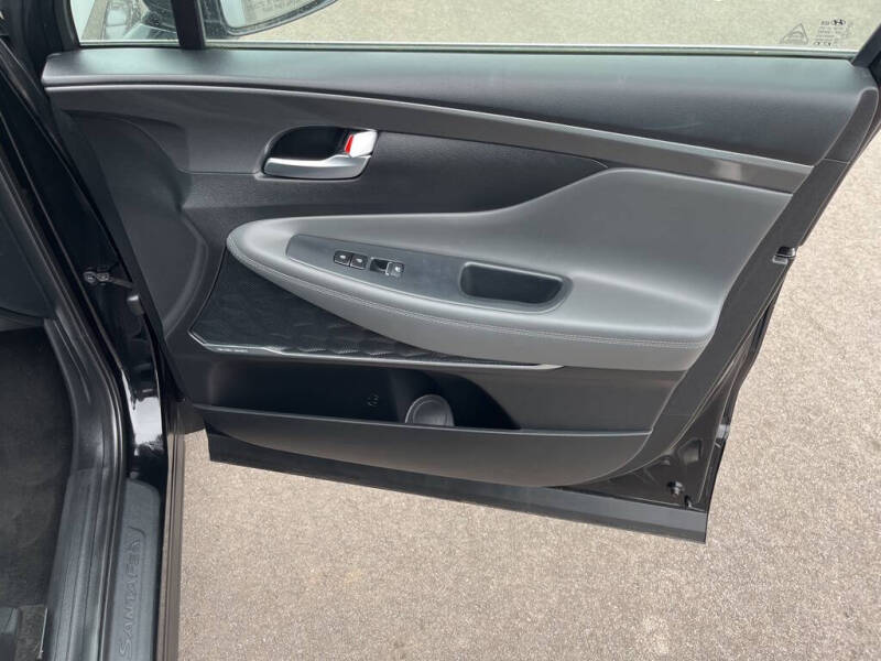 2022 Hyundai Santa Fe Limited