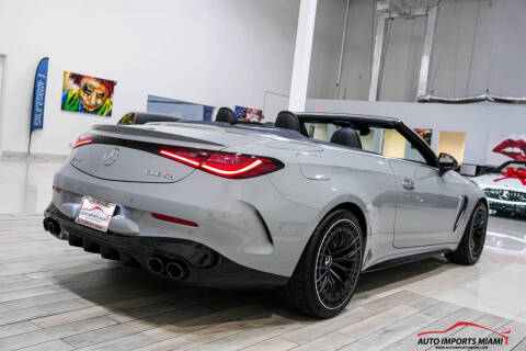 2025 Mercedes-Benz CLE AMG CLE 53