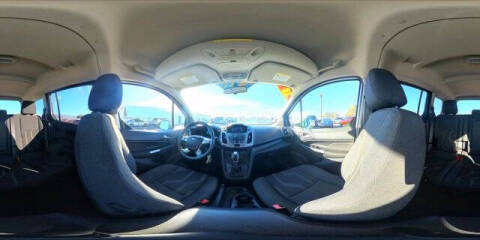 2015 Ford Transit Connect XLT