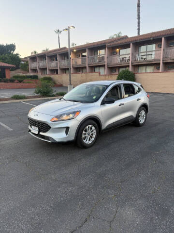 2020 Ford Escape S