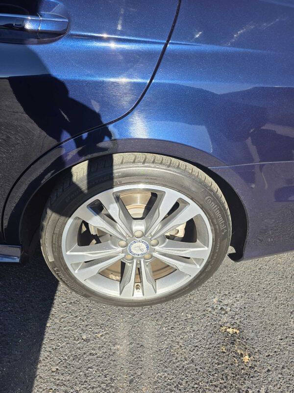 2016 Mercedes-Benz E-Class E 350 4MATIC