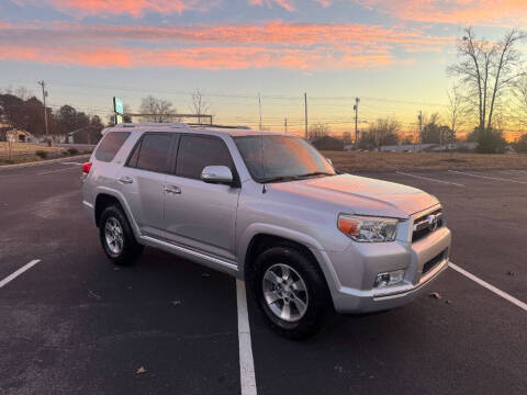 2012 Toyota 4Runner SR5