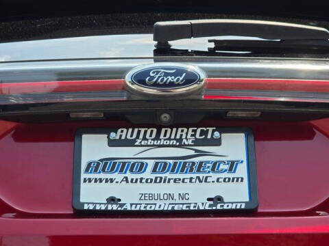 2016 Ford Edge Sport