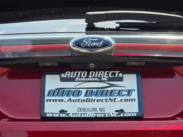 2016 Ford Edge Sport