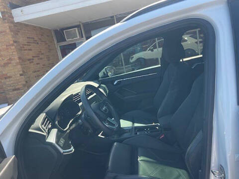 2024 Audi Q3 quattro S line Prem Plus 45 TFSI