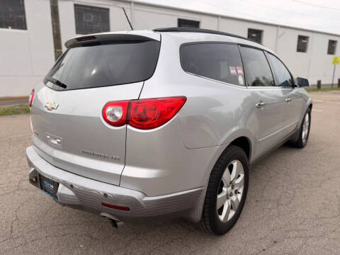 2011 Chevrolet Traverse LTZ