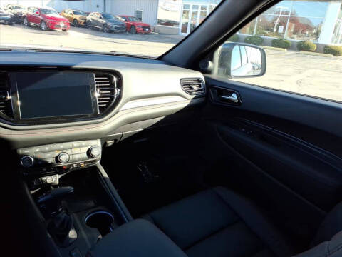 2026 Dodge Durango GT HEMI Plus