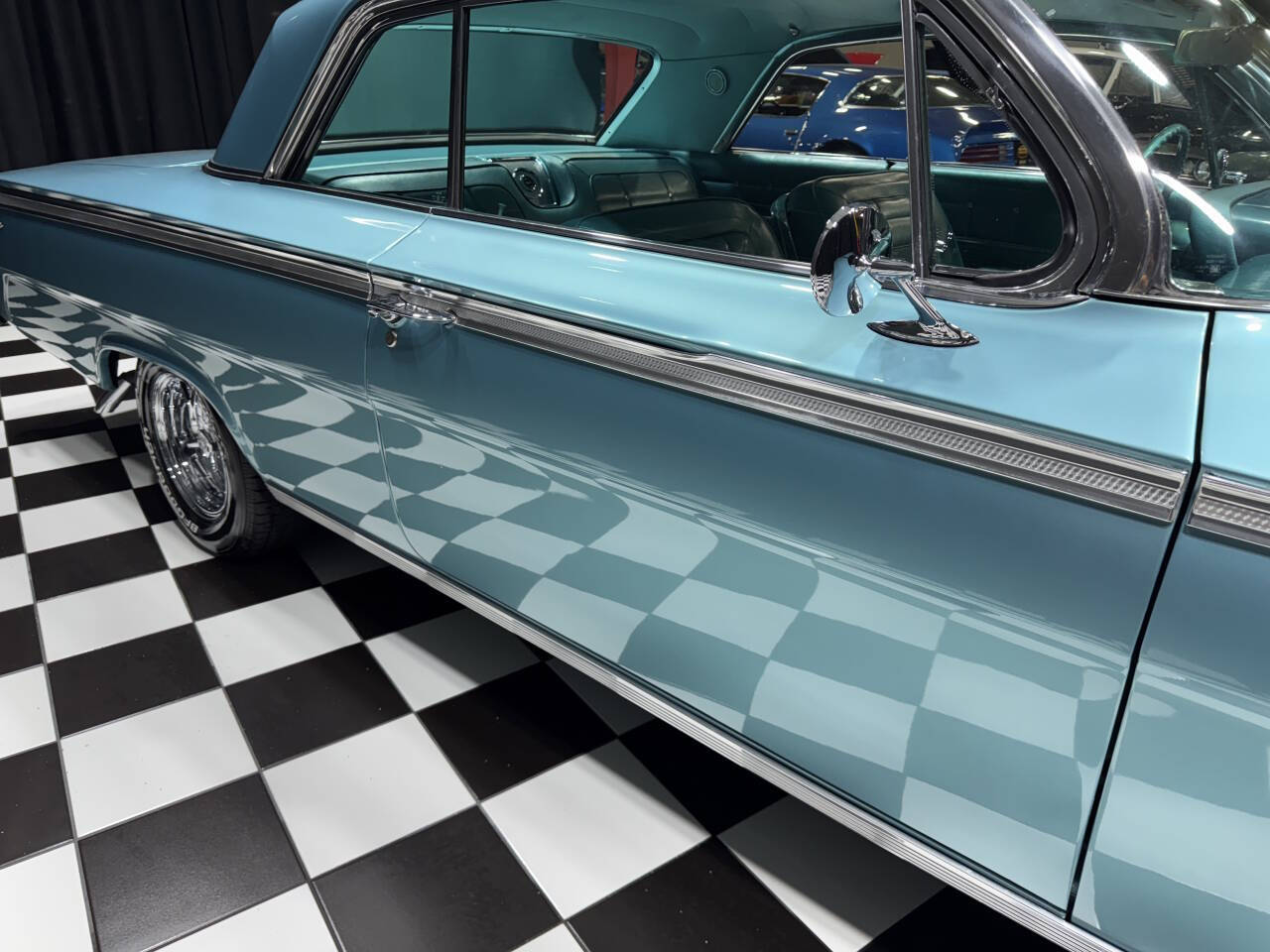 1962 Chevrolet Impala 58
