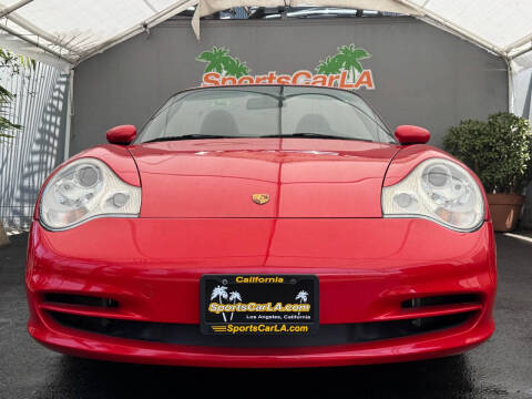 2002 Porsche 911