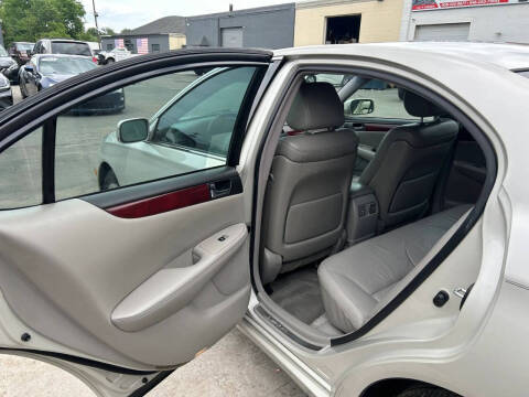 2003 Lexus ES 300