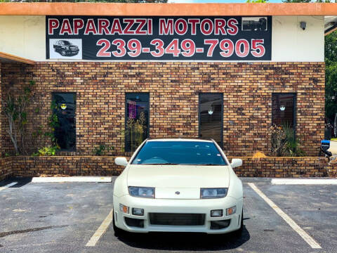 1992 Nissan FAIRLADY for sale at Paparazzi Motors in North Fort Myers FL