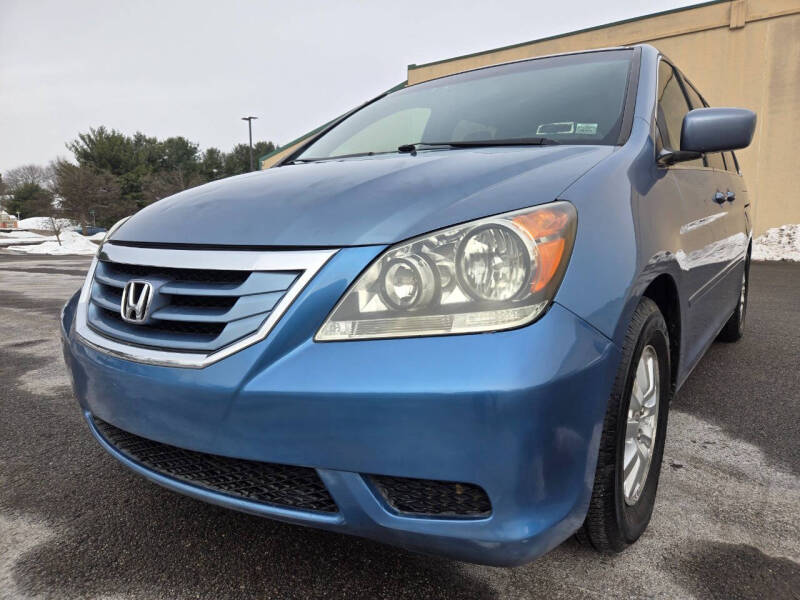 2009 Honda Odyssey EX's photo