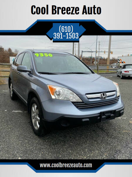 2009 Honda CR-V for sale at Cool Breeze Auto in Breinigsville PA