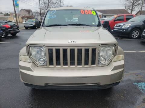 2010 Jeep Liberty for sale at Roy's Auto Sales in Harrisburg PA