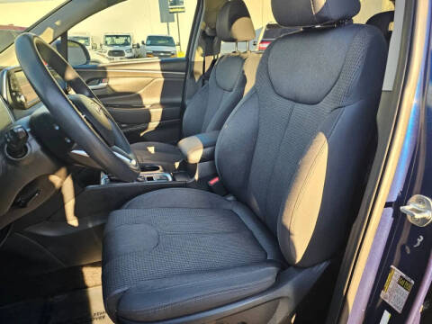 2019 Hyundai Santa Fe