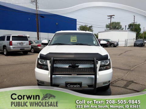 2009 Chevrolet Avalanche LS