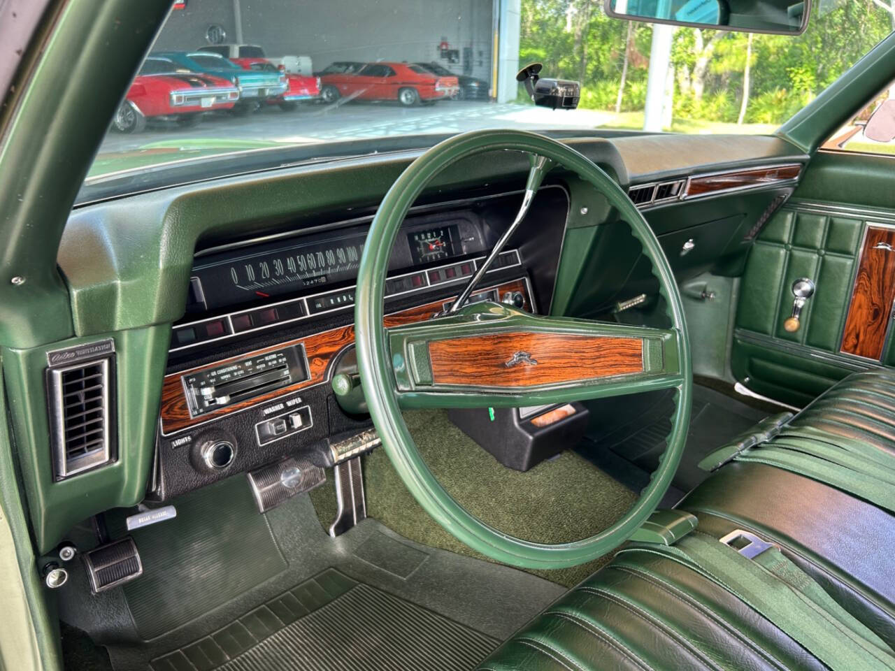 1970 Chevrolet Impala 25