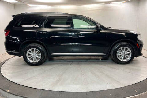 2021 Dodge Durango SXT Plus