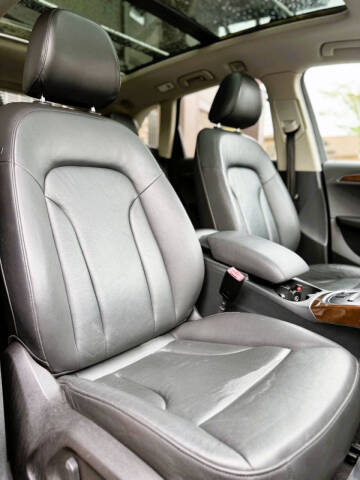 2012 Audi Q5 2.0T quattro Premium