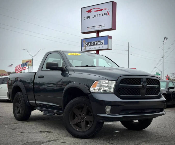 2014 RAM 1500 Express