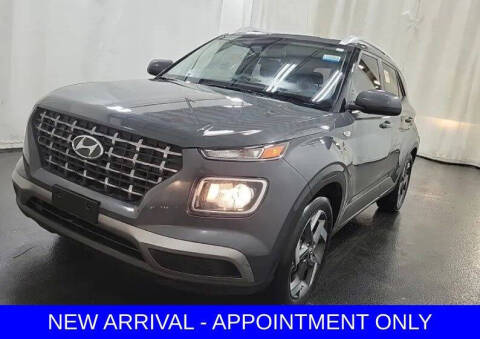 2023 Hyundai Venue SEL