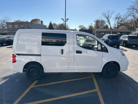 2019 Nissan NV200 SV