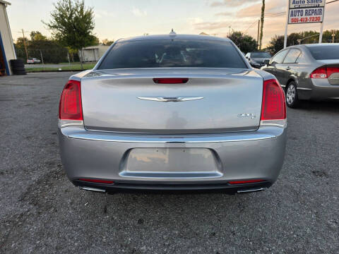 2016 Chrysler 300 C